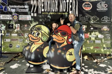 22 Reunión Motera Cabaleiros do Ferro